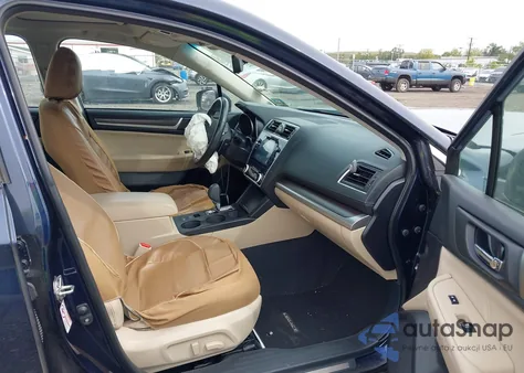 2018 Subaru Legacy 2.5I Limited from USA, damaged, VIN 4S3BNAN63J3012897